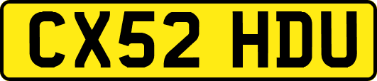 CX52HDU