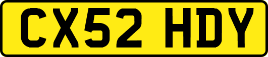 CX52HDY