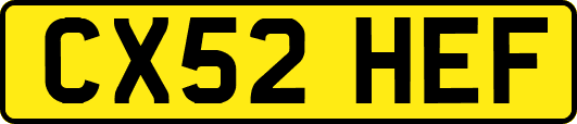 CX52HEF