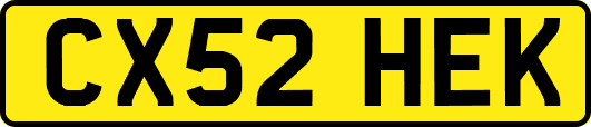 CX52HEK