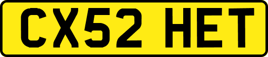 CX52HET