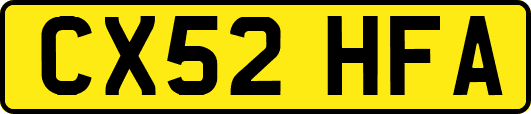 CX52HFA