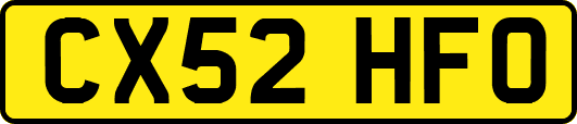 CX52HFO