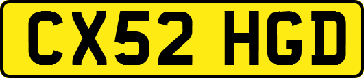 CX52HGD