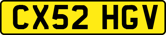 CX52HGV