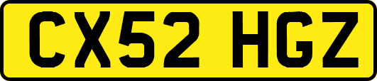 CX52HGZ
