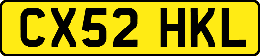 CX52HKL