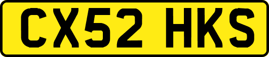 CX52HKS
