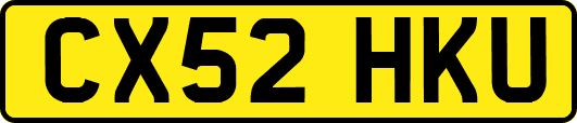 CX52HKU