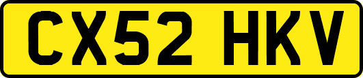 CX52HKV