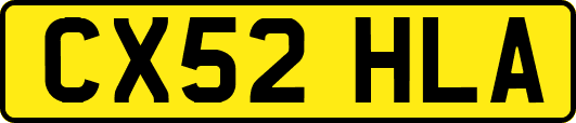 CX52HLA