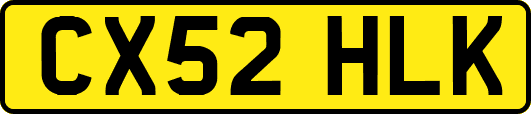 CX52HLK