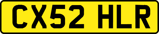CX52HLR