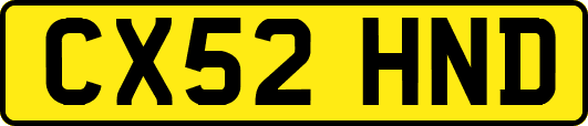 CX52HND