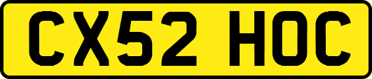 CX52HOC