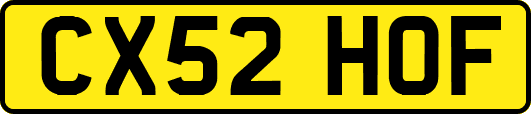 CX52HOF