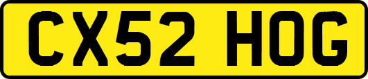 CX52HOG