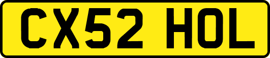 CX52HOL