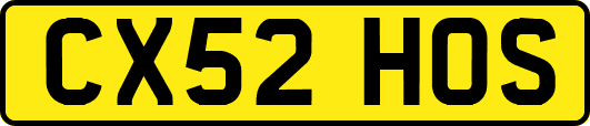 CX52HOS