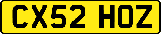 CX52HOZ
