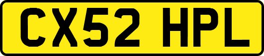 CX52HPL