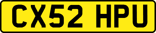 CX52HPU
