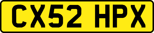 CX52HPX