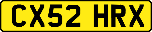 CX52HRX