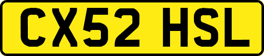 CX52HSL