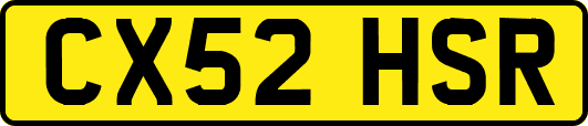 CX52HSR