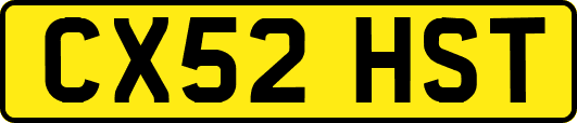 CX52HST