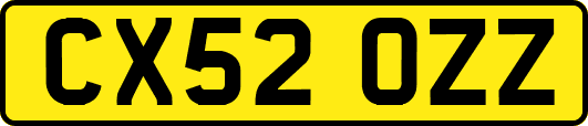 CX52OZZ