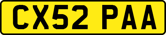 CX52PAA