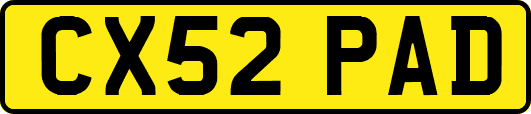 CX52PAD