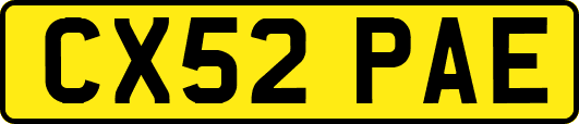 CX52PAE