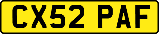 CX52PAF