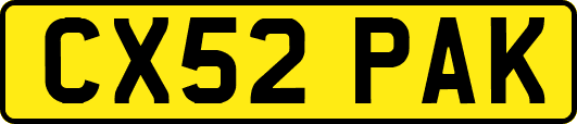 CX52PAK