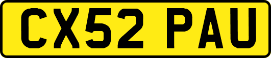 CX52PAU