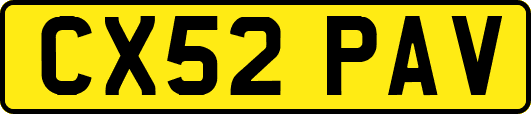 CX52PAV