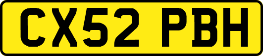 CX52PBH