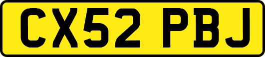 CX52PBJ