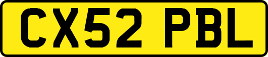 CX52PBL