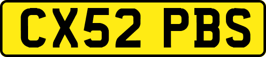 CX52PBS