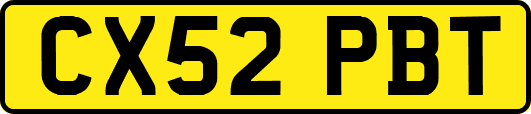 CX52PBT