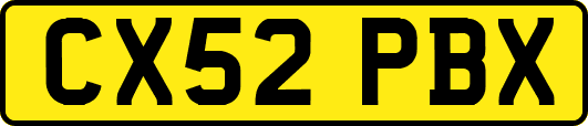 CX52PBX