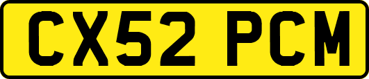 CX52PCM