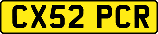 CX52PCR