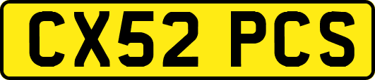 CX52PCS