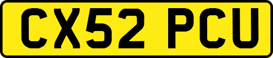 CX52PCU