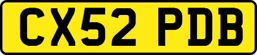 CX52PDB